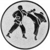 Karate Emblem