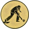 Squittles-Männer Emblem