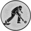 Squittles-Männer Emblem