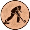 Squittles-Männer Emblem