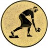 Squittles-Frauen Emblem
