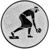 Squittles-Frauen Emblem