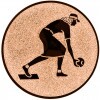Squittles-Frauen Emblem