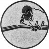 Schwimmbad Emblem