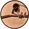 Schwimmbad Emblem