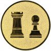 Schach Emblem