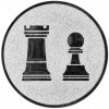 Schach Emblem
