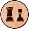 Schach Emblem