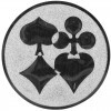 Kartenspielen Emblem