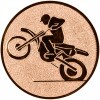 Moto-Cross Emblem