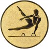 Gymnastik (Männer) Emblem