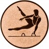 Gymnastik (Männer) Emblem