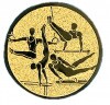 Gymnastik Emblem