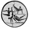 Gymnastik Emblem