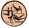 Gymnastik Emblem