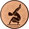 Gymnastik (Frauen) Emblem
