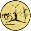 Rhythmische Gymnastik Emblem