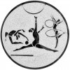 Rhythmische Gymnastik Emblem