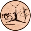 Rhythmische Gymnastik Emblem