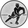 Eishockey Emblem
