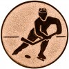 Eishockey Emblem