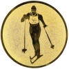 Skilanglauf Emblem