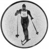 Skilanglauf Emblem
