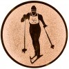 Skilanglauf Emblem