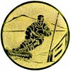 Snowboard Emblem