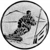 Snowboard Emblem