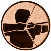 Bogenschießen Emblem