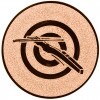 Pfeilgewehr Emblem
