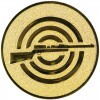 Schießen (Gewehr) Emblem