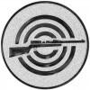 Schießen (Gewehr) Emblem