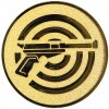 Schießen (Waffe) Emblem