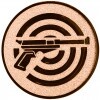 Schießen (Waffe) Emblem