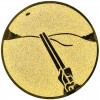 Puckschießen Emblem