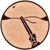 Puckschießen Emblem