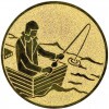 Fischerboot) Emblem