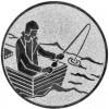 Fischerboot) Emblem