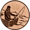 Fischerboot) Emblem
