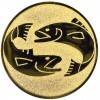 Angeln (Fisch) Emblem