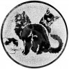 Katze Emblem