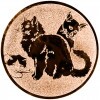 Katze Emblem