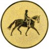 Reitsport (Dressur) Emblem