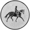 Reitsport (Dressur) Emblem