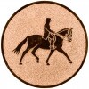 Reitsport (Dressur) Emblem