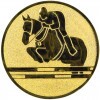 Reiten (Springen) Emblem