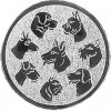 Hund Emblem
