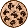 Hund Emblem